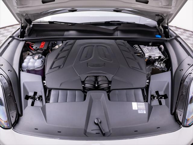 2026 Porsche Cayenne S