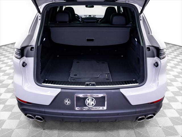 2026 Porsche Cayenne S