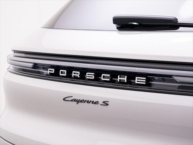 2026 Porsche Cayenne S