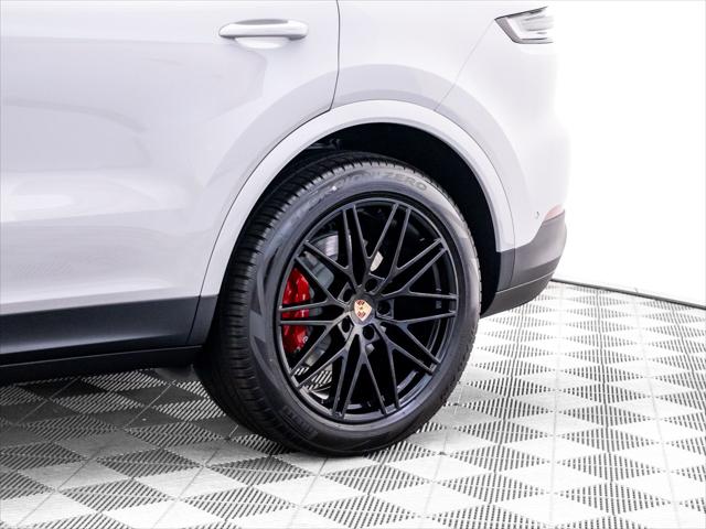 2026 Porsche Cayenne S
