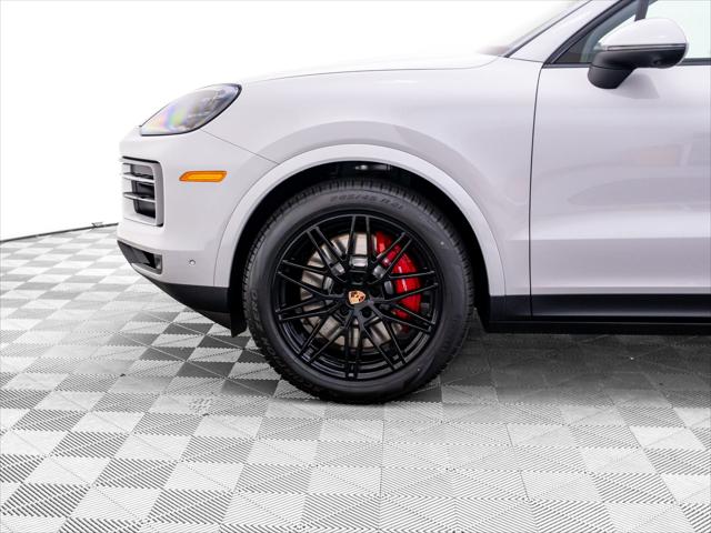 2026 Porsche Cayenne S