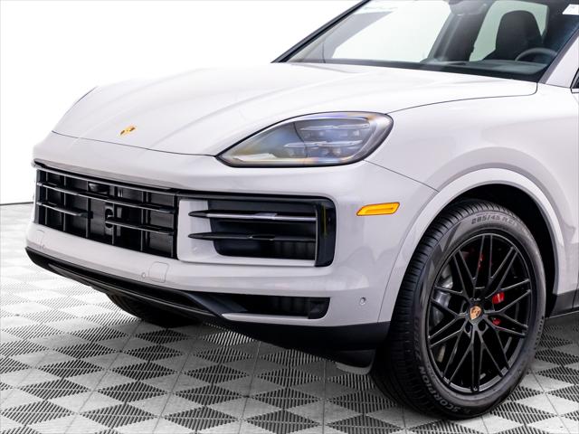 2026 Porsche Cayenne S