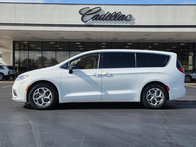 2024 Chrysler Pacifica Limited