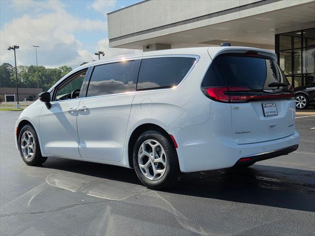 2024 Chrysler Pacifica Limited