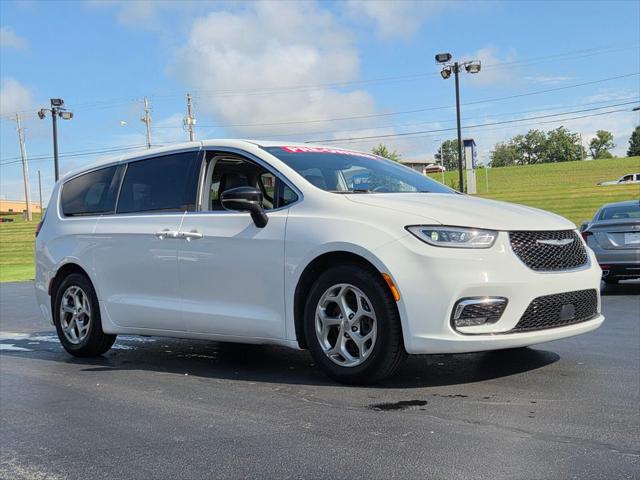 2024 Chrysler Pacifica Limited