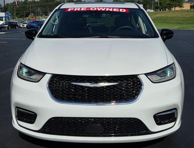 2024 Chrysler Pacifica Limited