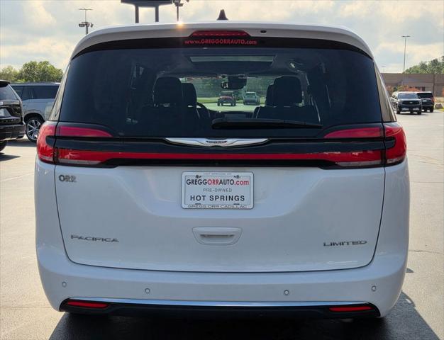 2024 Chrysler Pacifica Limited