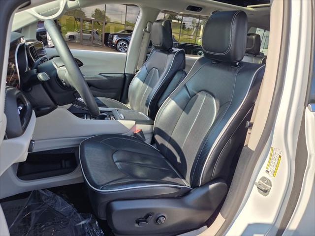 2024 Chrysler Pacifica Limited