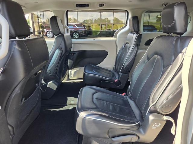 2024 Chrysler Pacifica Limited