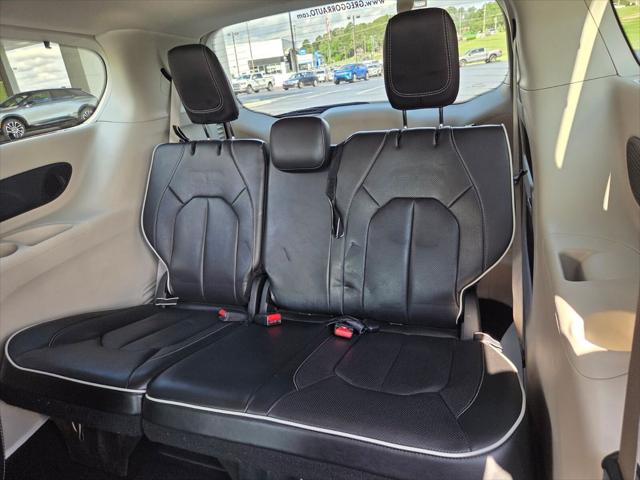 2024 Chrysler Pacifica Limited