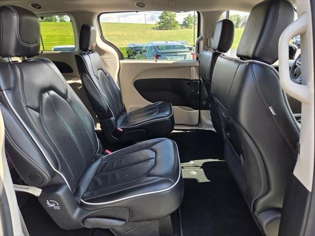 2024 Chrysler Pacifica Limited