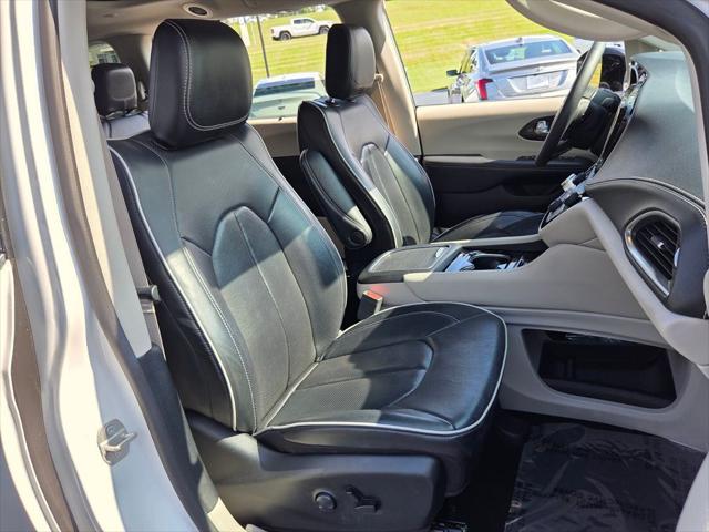 2024 Chrysler Pacifica Limited