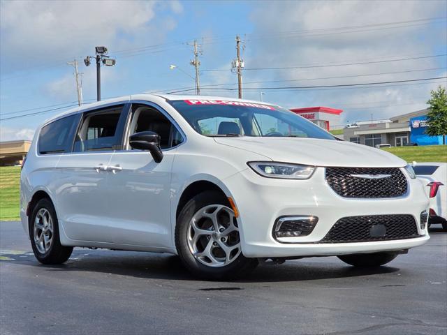 2024 Chrysler Pacifica Limited