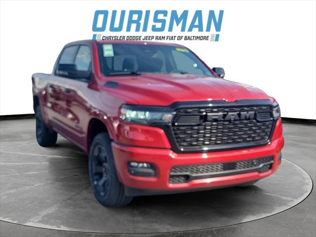 2026 Ram 1500 Big Horn Crew Cab 4x4 5'7" Box for sale in Baltimore, MD
