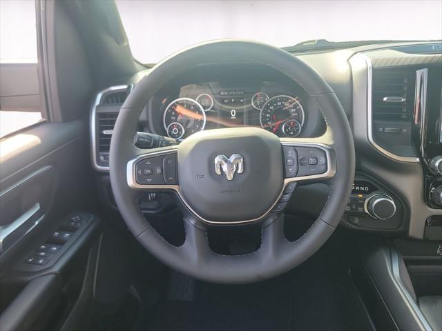 2026 Ram 1500 Big Horn Crew Cab 4x4 5'7" Box