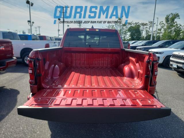 2026 Ram 1500 Big Horn Crew Cab 4x4 5'7" Box