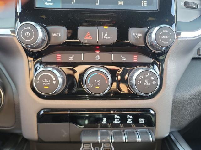 2026 Ram 1500 Big Horn Crew Cab 4x4 5'7" Box