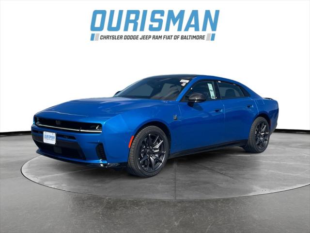 2026 Dodge Charger Scat Pack Plus 4-Door AWD