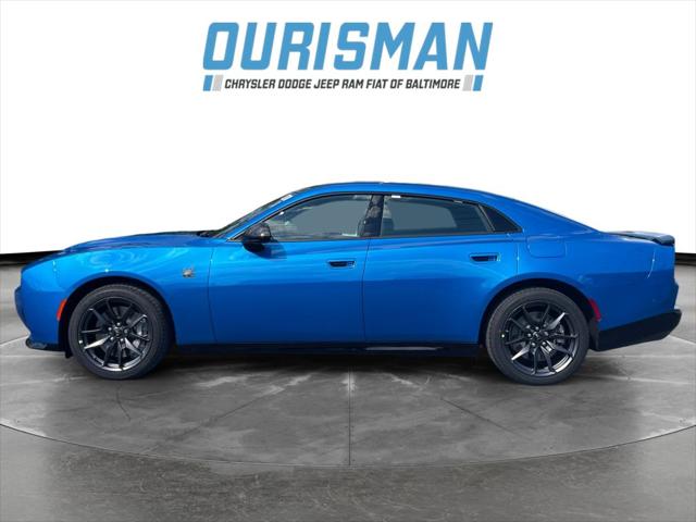 2026 Dodge Charger Scat Pack Plus 4-Door AWD