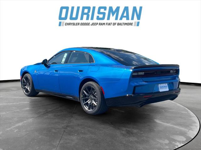 2026 Dodge Charger Scat Pack Plus 4-Door AWD
