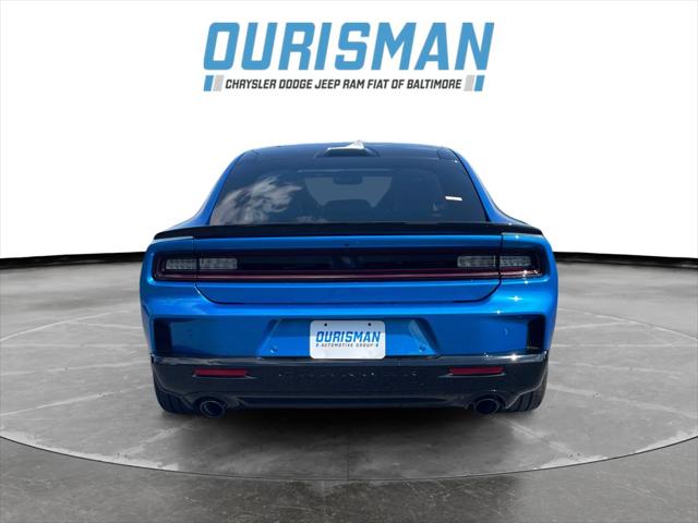 2026 Dodge Charger Scat Pack Plus 4-Door AWD