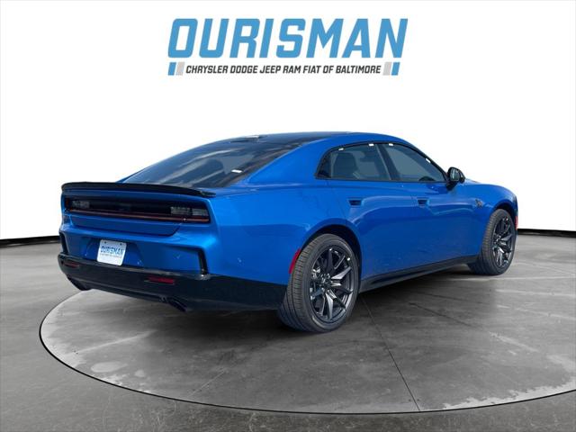 2026 Dodge Charger Scat Pack Plus 4-Door AWD
