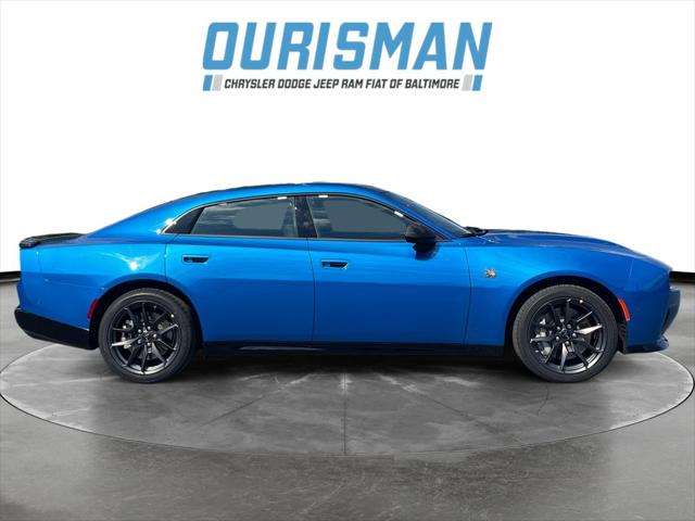 2026 Dodge Charger Scat Pack Plus 4-Door AWD