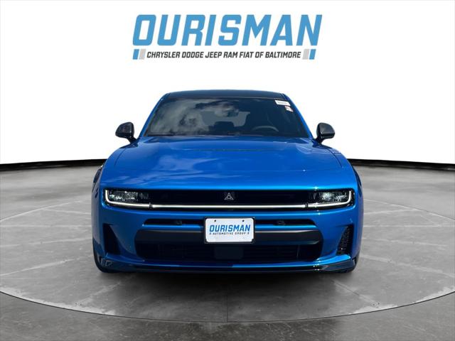 2026 Dodge Charger Scat Pack Plus 4-Door AWD