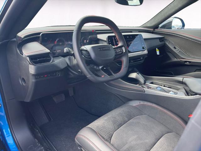 2026 Dodge Charger Scat Pack Plus 4-Door AWD