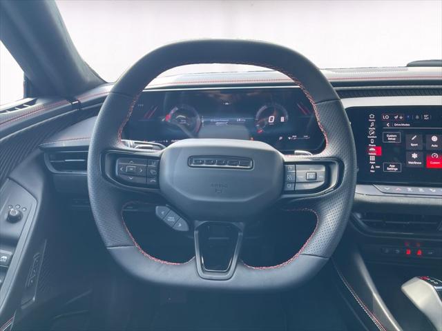 2026 Dodge Charger Scat Pack Plus 4-Door AWD