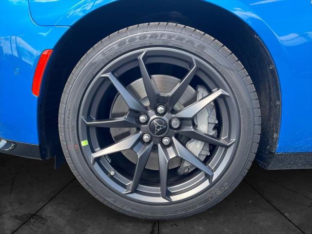 2026 Dodge Charger Scat Pack Plus 4-Door AWD