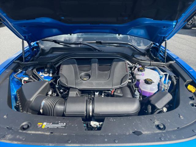 2026 Dodge Charger Scat Pack Plus 4-Door AWD