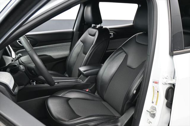 2023 Jeep Compass Latitude 4x4