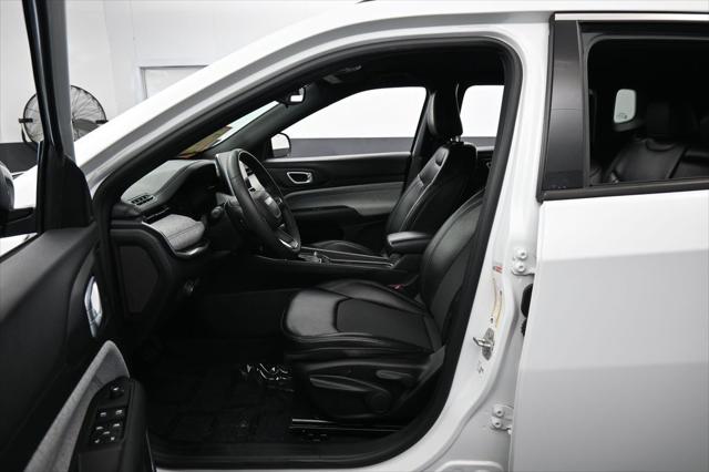 2023 Jeep Compass Latitude 4x4