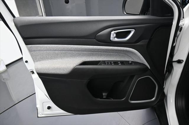 2023 Jeep Compass Latitude 4x4