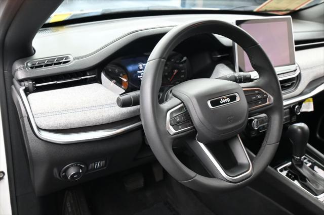 2023 Jeep Compass Latitude 4x4