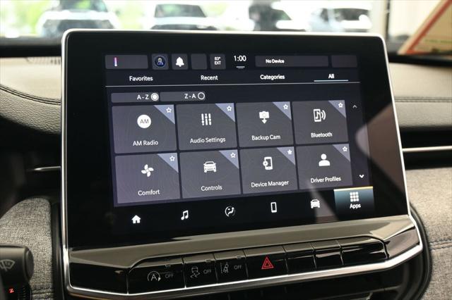 2023 Jeep Compass Latitude 4x4