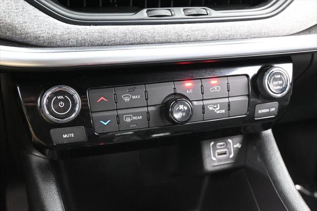2023 Jeep Compass Latitude 4x4