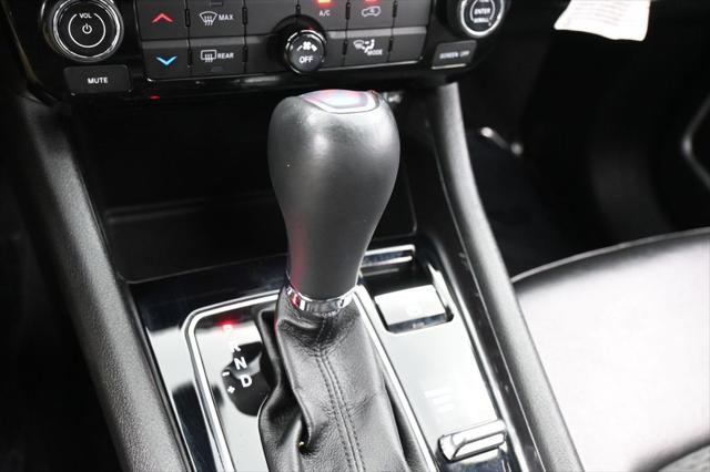 2023 Jeep Compass Latitude 4x4