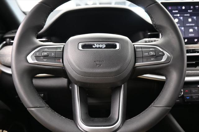 2023 Jeep Compass Latitude 4x4