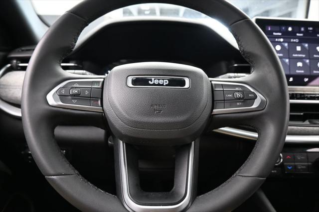 2023 Jeep Compass Latitude 4x4