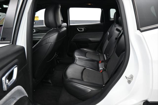 2023 Jeep Compass Latitude 4x4