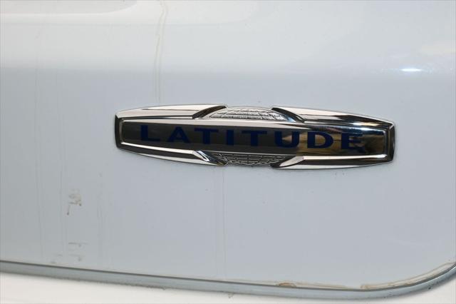 2023 Jeep Compass Latitude 4x4