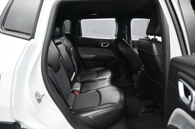 2023 Jeep Compass Latitude 4x4