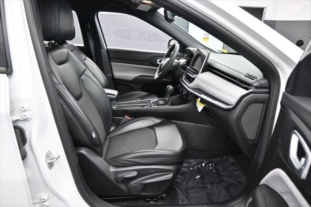 2023 Jeep Compass Latitude 4x4