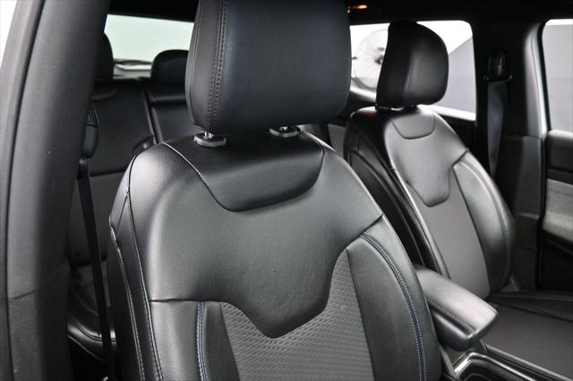 2023 Jeep Compass Latitude 4x4