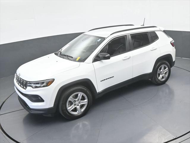 2023 Jeep Compass Latitude 4x4