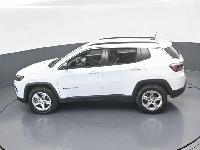 2023 Jeep Compass Latitude 4x4
