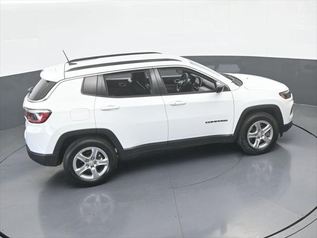2023 Jeep Compass Latitude 4x4