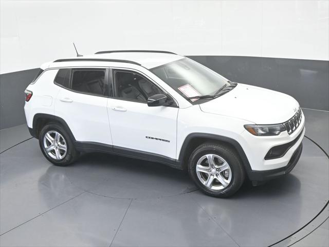 2023 Jeep Compass Latitude 4x4